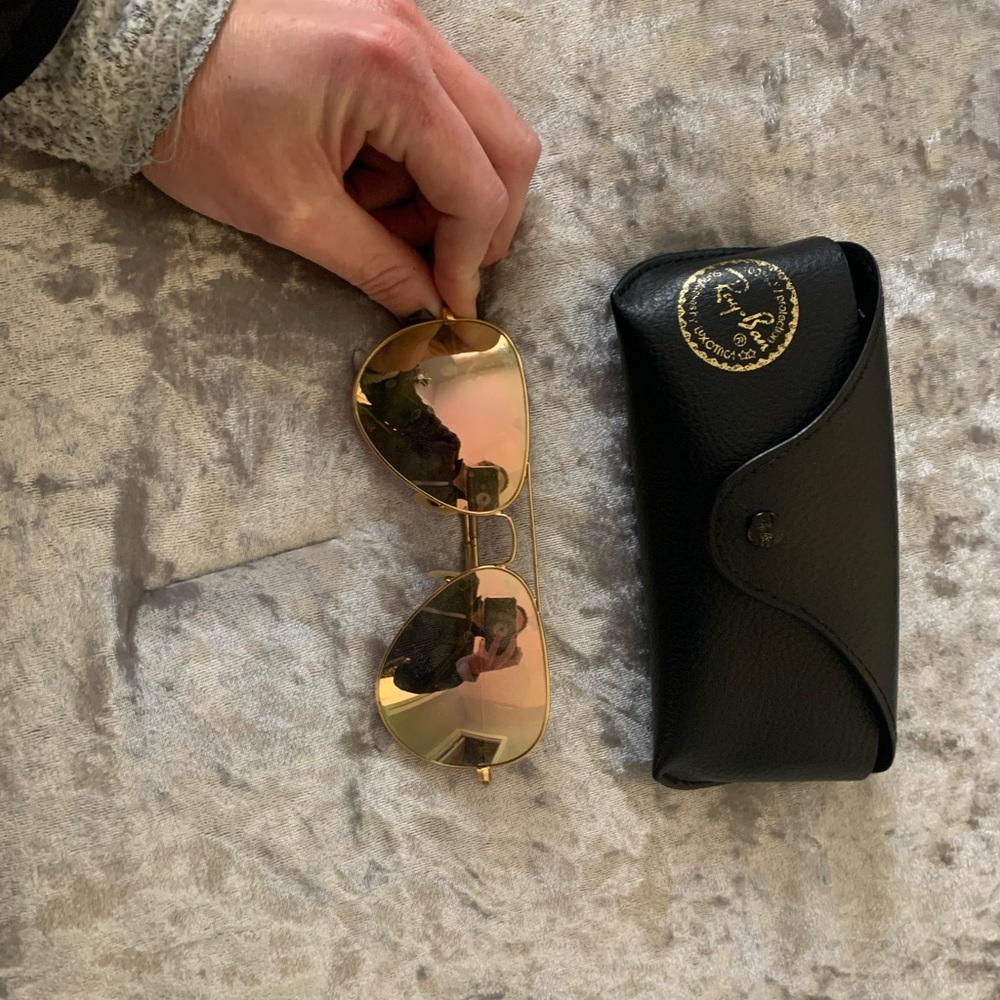 Aviator Ray-Bans